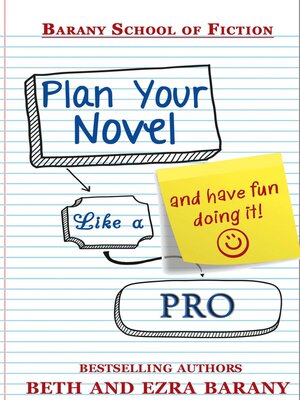 cover image of Plan Your Novel Like a Pro